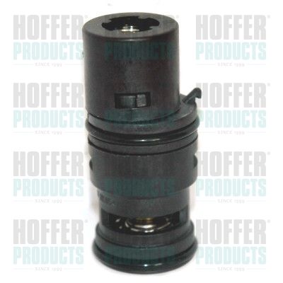 Thermostat, coolant HOFFER 8192768