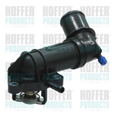 HOFFER 8192769 Thermostat, coolant