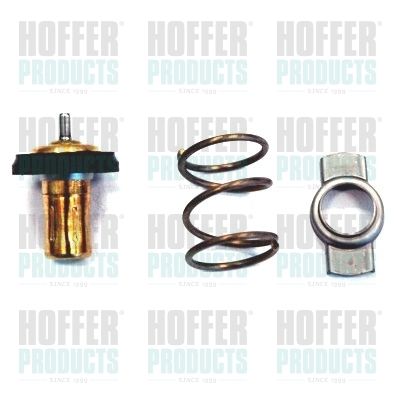 HOFFER 8192769IN Thermostat, coolant