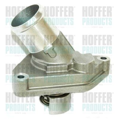 Thermostat, coolant HOFFER 8192771