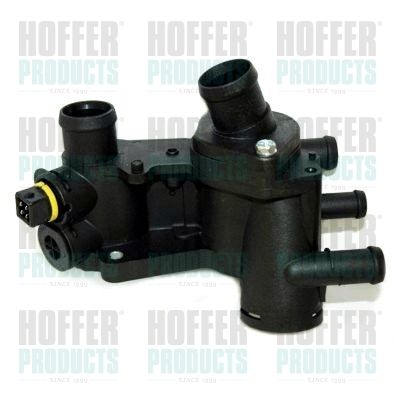 Thermostat, coolant HOFFER 8192772