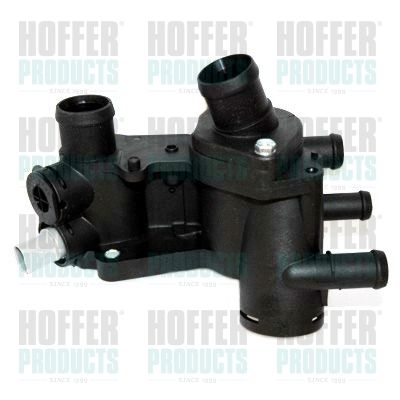 HOFFER 8192773 Thermostat, coolant