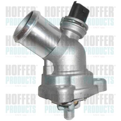 HOFFER 8192774 Thermostat, coolant