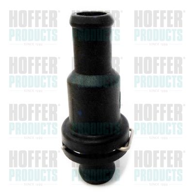 Thermostat, coolant HOFFER 8192776