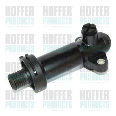 Thermostat, coolant HOFFER 8192778