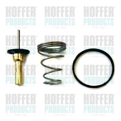 Thermostat, coolant HOFFER 8192780