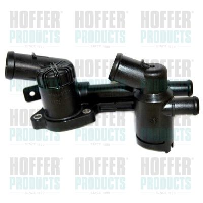 HOFFER 8192783 Thermostat, coolant
