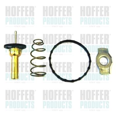 HOFFER 8192784 Thermostat, coolant