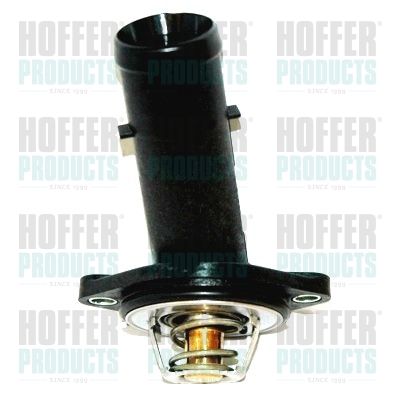 HOFFER 8192785 Thermostat, coolant