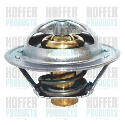 HOFFER 8192788 Thermostat, coolant