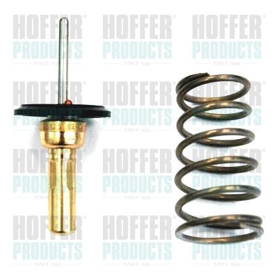 HOFFER 8192789 Thermostat, coolant
