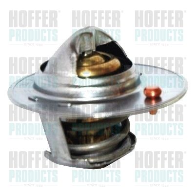 HOFFER 8192791 Thermostat, coolant