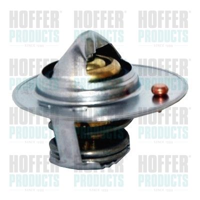 HOFFER 8192792 Thermostat, coolant