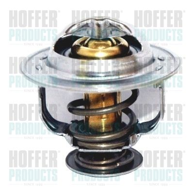 Thermostat, coolant HOFFER 8192793