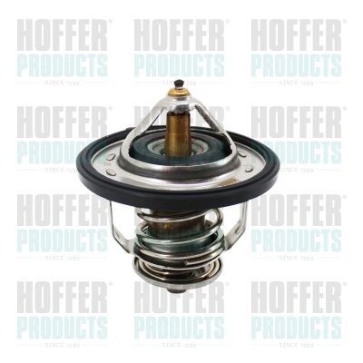 HOFFER 8192795 Thermostat, coolant