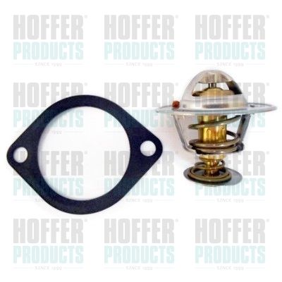 HOFFER 8192796 Thermostat, coolant