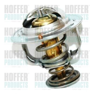 HOFFER 8192797 Thermostat, coolant