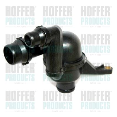 Thermostat, coolant HOFFER 8192798