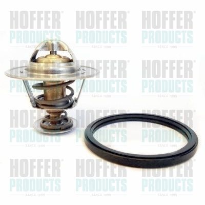 Thermostat, coolant HOFFER 8192806