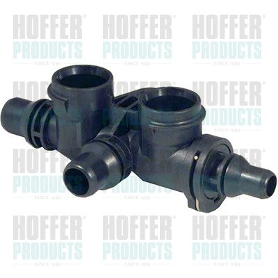 HOFFER 8192814 Thermostat, coolant