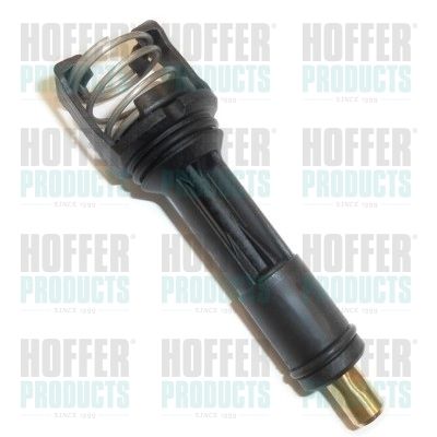HOFFER 8192817 Thermostat, coolant