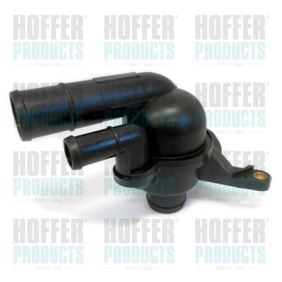 Thermostat, coolant HOFFER 8192820