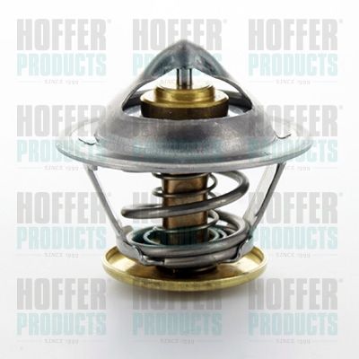 Thermostat, coolant HOFFER 8192823