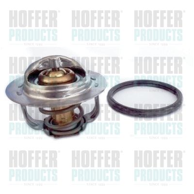 HOFFER 8192834 Thermostat, coolant