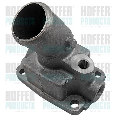 Thermostat, coolant HOFFER 8192848