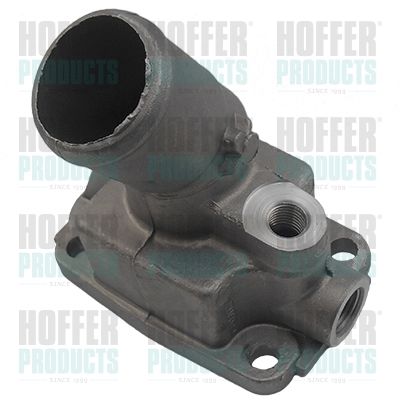 HOFFER 8192849 Thermostat, coolant
