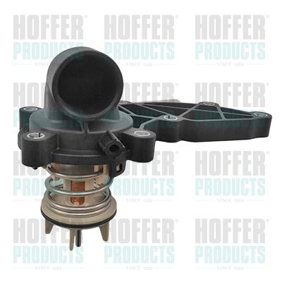 Thermostat, coolant HOFFER 8192850