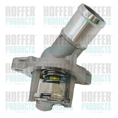 HOFFER 8192856 Thermostat, coolant