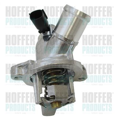 HOFFER 8192861 Thermostat, coolant
