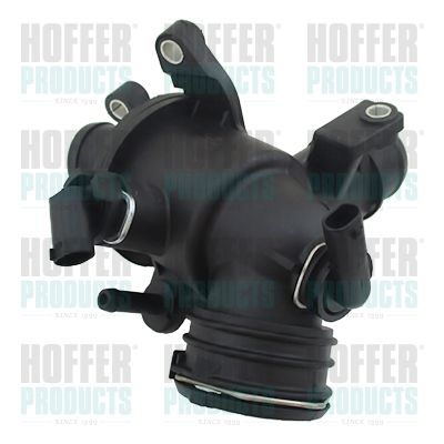 HOFFER 8192865 Thermostat, coolant