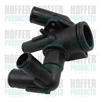 HOFFER 8192875 Thermostat, coolant