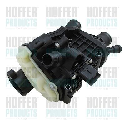 Thermostat, coolant HOFFER 8192895