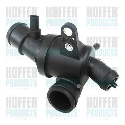 Thermostat, coolant HOFFER 8192914
