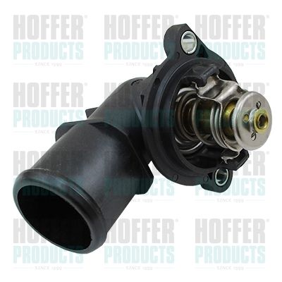 Thermostat, coolant HOFFER 8192916