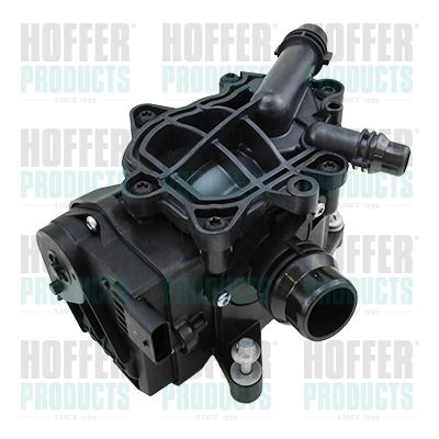 Thermostat, coolant HOFFER 8192933