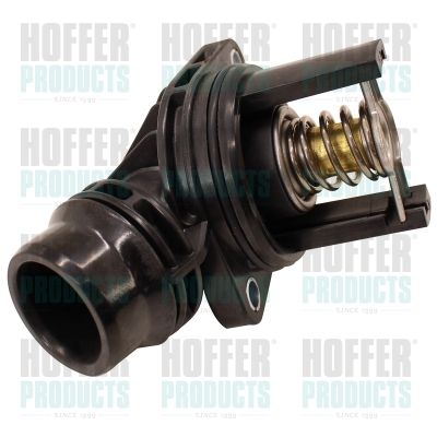 Thermostat, coolant HOFFER 8192937