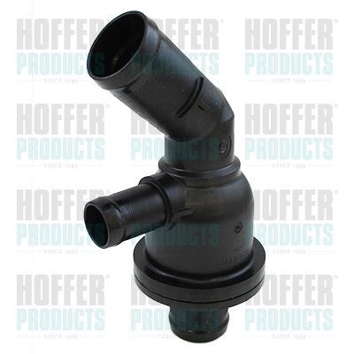 Thermostat, coolant HOFFER 8192938