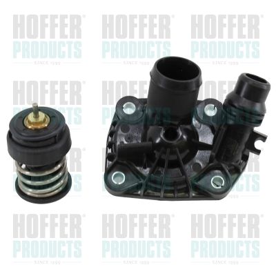 Thermostat, coolant HOFFER 8192950