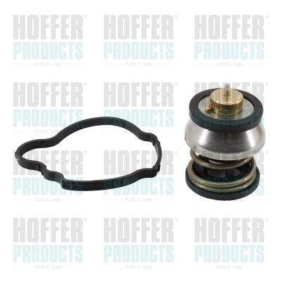 HOFFER 8192972 Thermostat, coolant