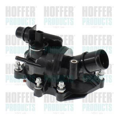 Thermostat Housing HOFFER 8192991