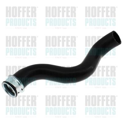 Radiator Hose HOFFER 8197099