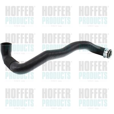 Radiator Hose HOFFER 8197105