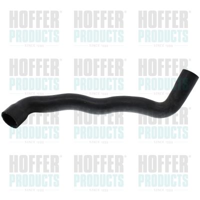 Radiator Hose HOFFER 8197109