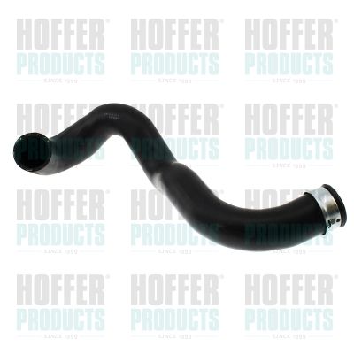 Radiator Hose HOFFER 8197110