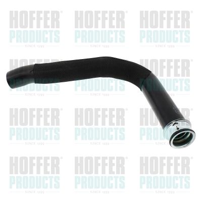 Radiator Hose HOFFER 8197111