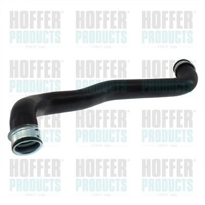 Radiator Hose HOFFER 8197113